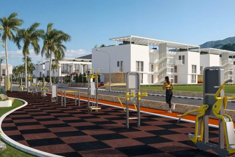 1+0 Leilighet  i Esentepe, Girne,  Nr. 193810 - 12