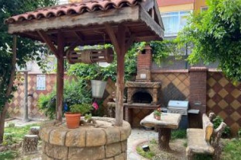 Продажа пентхауса  в Аланье, Анталье, Турция 4+1, 170м2, №191366 – фото 16