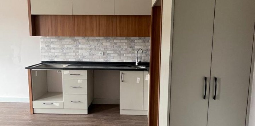 1+1 Wohnung in Mersin, Türkei Nr. 190528