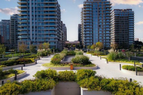 Продажа квартиры  в Зейтинбурну, Стамбуле, Турция 4+1, 250м2, №192856 – фото 10