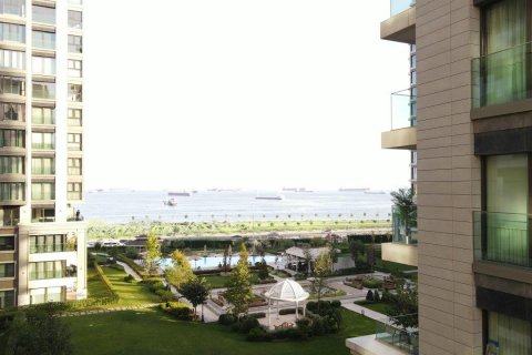 Продажа квартиры  в Зейтинбурну, Стамбуле, Турция 4+1, 250м2, №192856 – фото 12