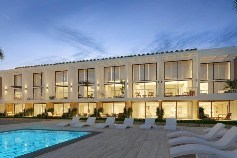 1+0 Leilighet  i Esentepe, Girne,  Nr. 193810 - 7