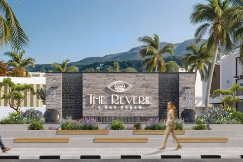 1+0 Leilighet  i Esentepe, Girne,  Nr. 193810 - 9