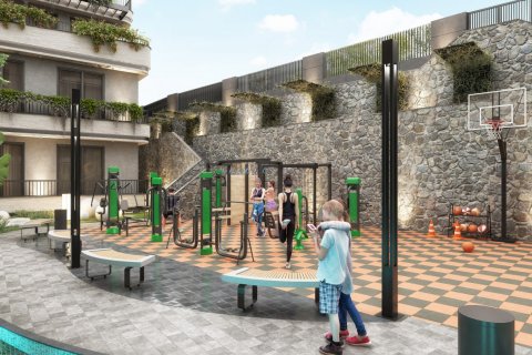 3+1 Leilighet  i Üsküdar, Istanbul, Tyrkia Nr. 186596 - 11