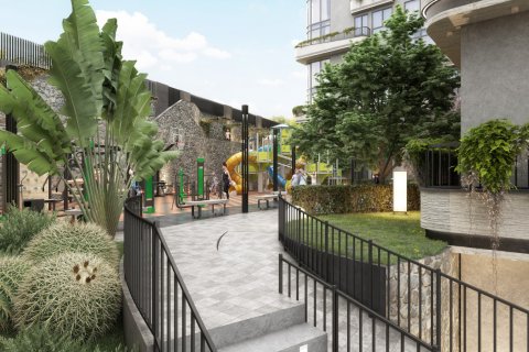 3+1 Leilighet  i Üsküdar, Istanbul, Tyrkia Nr. 186596 - 10