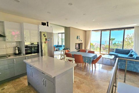 Продажа виллы  в Ялыкаваке, Мугле, Турция 3+1, 140м2, №206738 – фото 19