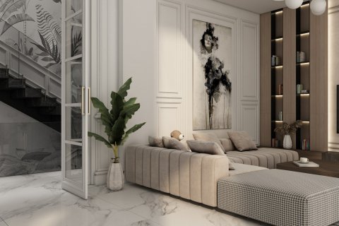 Продажа виллы  в Каргыджаке, Аланье, Анталье, Турция 4+1, 339м2, №191771 – фото 7