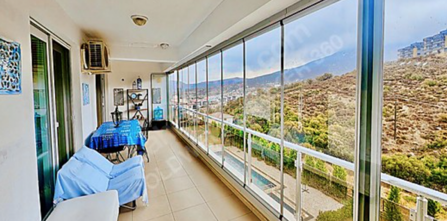 Квартира  2+1 в Фоче, Измир, Турция №186728