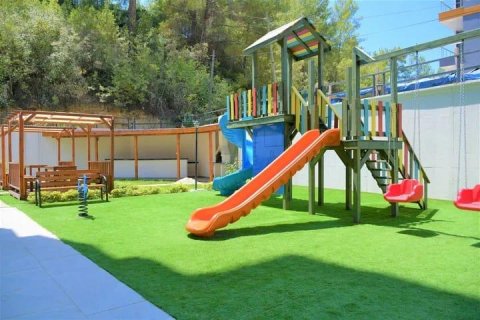 آپارتمان در  Alanya ، ترکیه 1 خوابه ، 50 متر مربع.  شماره 192179 - 3