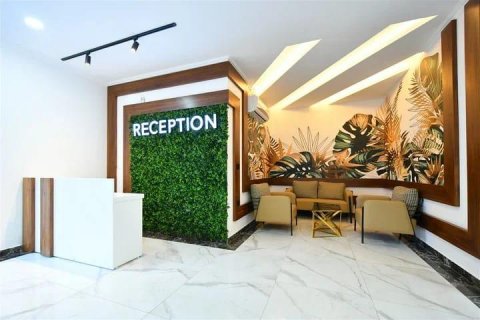 آپارتمان در  Alanya ، ترکیه 1 خوابه ، 50 متر مربع.  شماره 192179 - 4