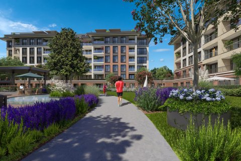 Продажа квартиры  в Эйюпе, Стамбуле, Турция 2+1, 159м2, №193377 – фото 1