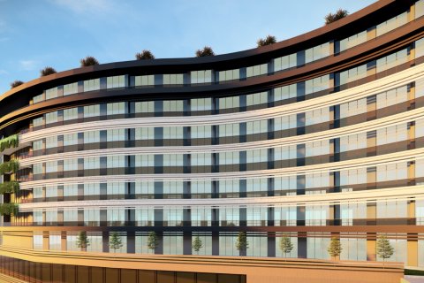 Apartment for sale  in Trabzon, Turkey, 1 bedroom, 65m2, No. 193298 – photo 17