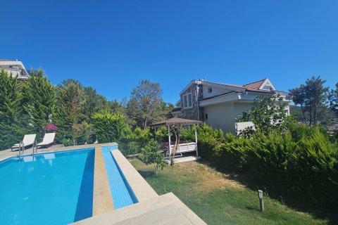 Продажа виллы  в Гёчеке, Мугле, Турция 4+2, 375м2, №194207 – фото 6