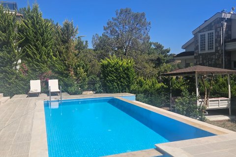Продажа виллы  в Гёчеке, Мугле, Турция 4+2, 375м2, №194207 – фото 9