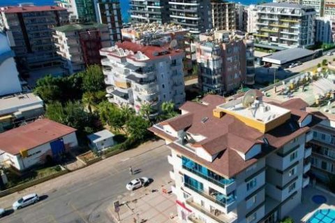 3+1 Takvåning  i Alanya, Antalya, Turkiet Nr. 192167 - 4