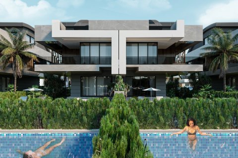 Продажа виллы в Белеке, Анталье, Турция 4+1, 200м2, №194245 – фото 4