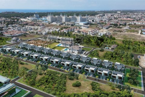 Продажа виллы в Белеке, Анталье, Турция 4+1, 200м2, №194245 – фото 3