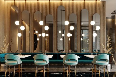 Продажа квартиры в Аланье, Анталье, Турция 1+1, 55м2, №191230 – фото 9