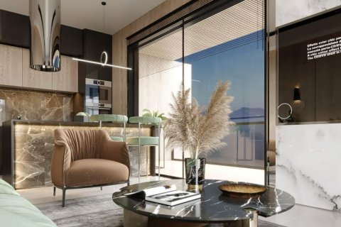 Продажа квартиры в Аланье, Анталье, Турция 1+1, 55м2, №191230 – фото 8