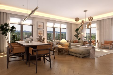 Продажа квартиры  в Эйюпе, Стамбуле, Турция 4.5+1, 271м2, №193238 – фото 12