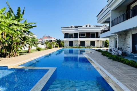 Daire 1+1 Kemer, Antalya, Türkiye №193602 - 1