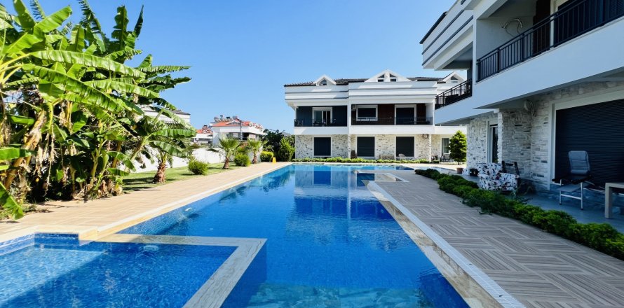 Daire 1+1 Kemer, Antalya, Türkiye №193602