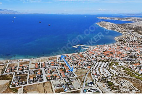 ویلا در  Izmir ، امارات متحده عربی 3 خوابه ، 180 متر مربع.  شماره 188272 - 1