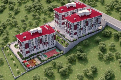 Продажа квартиры  в Трабзоне, Турция 3+1, 130м2, №161677 – фото 7