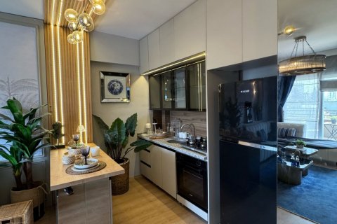 آپارتمان در  Mersin ، امارات متحده عربی 40 متر مربع.  شماره 188206 - 10