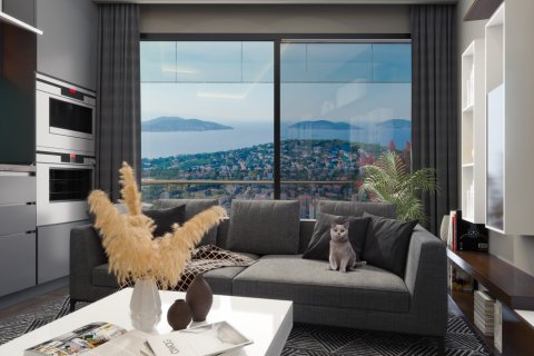 Apartment for sale  in Maltepe, Istanbul, Turkey, 1 bedroom, 82.40m2, No. 186866 – photo 11