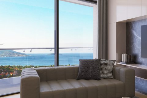 Apartment for sale  in Maltepe, Istanbul, Turkey, 1 bedroom, 82.40m2, No. 186866 – photo 13