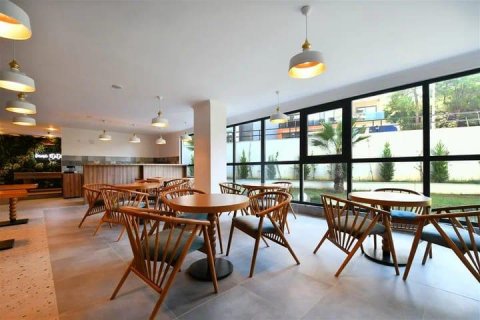 آپارتمان در  Alanya ، ترکیه 1 خوابه ، 50 متر مربع.  شماره 192179 - 20