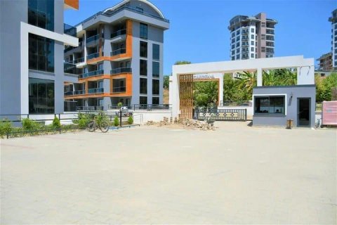 آپارتمان در  Alanya ، ترکیه 1 خوابه ، 50 متر مربع.  شماره 192179 - 21