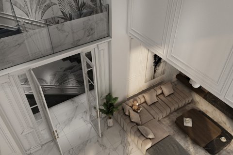 Продажа виллы  в Каргыджаке, Аланье, Анталье, Турция 4+1, 339м2, №191771 – фото 9