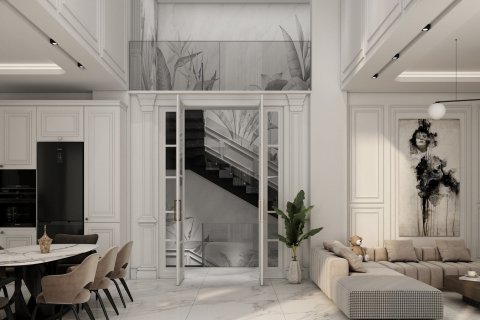 Продажа виллы  в Каргыджаке, Аланье, Анталье, Турция 4+1, 339м2, №191771 – фото 8