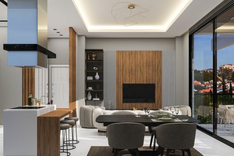 آپارتمان در Kusadasi ، ترکیه 2 خوابه ، 110 متر مربع. شماره 191701 - 13