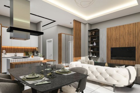 آپارتمان در Kusadasi ، ترکیه 2 خوابه ، 110 متر مربع. شماره 191701 - 14