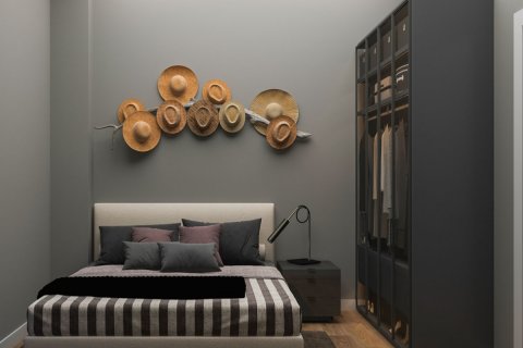 آپارتمان در Kusadasi ، ترکیه 2 خوابه ، 110 متر مربع. شماره 191701 - 15