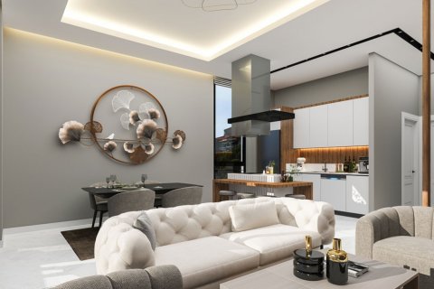 آپارتمان در Kusadasi ، ترکیه 2 خوابه ، 110 متر مربع. شماره 191701 - 12