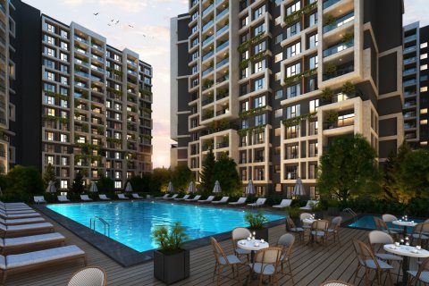 Apartment for sale  in Kartal, Istanbul, Turkey, 2 bedrooms, 77.66m2, No. 185924 – photo 5
