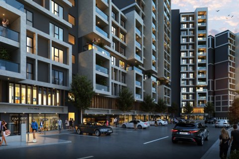 Apartment for sale  in Kartal, Istanbul, Turkey, 2 bedrooms, 77.66m2, No. 185924 – photo 4