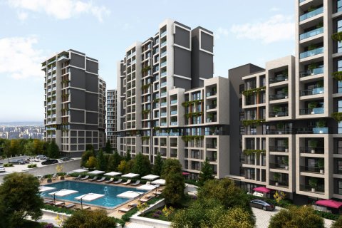 Apartment for sale  in Kartal, Istanbul, Turkey, 2 bedrooms, 77.66m2, No. 185924 – photo 3