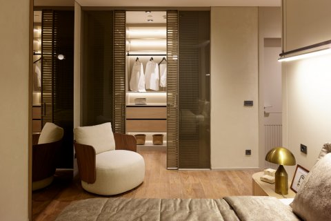 Daire  3+1  Bahçelievler, İstanbul, Türkiye №192539 - 12