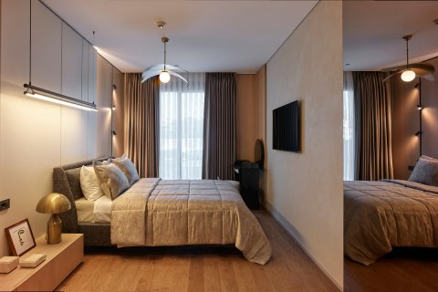 Daire  3+1  Bahçelievler, İstanbul, Türkiye №192539 - 11