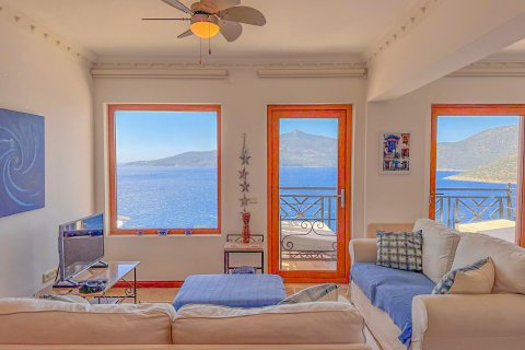 Daire  3+1  Kalkan, Antalya, Türkiye №188584 - 10