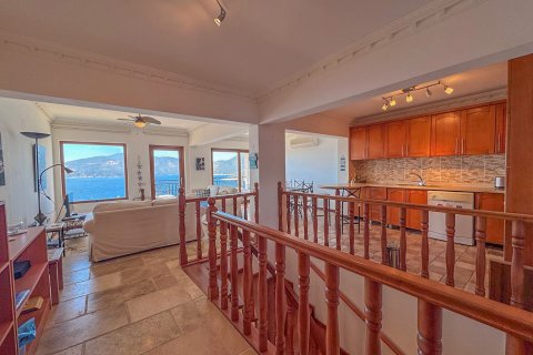 Daire  3+1  Kalkan, Antalya, Türkiye №188584 - 13