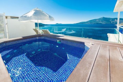 4+2 Villa  in Kalkan, Antalya, Türkei Nr. 193867 - 5