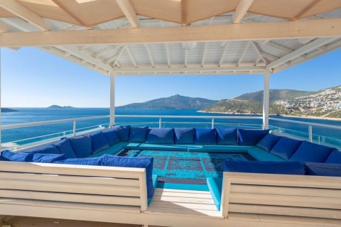 4+2 Villa  in Kalkan, Antalya, Türkei Nr. 193867 - 4