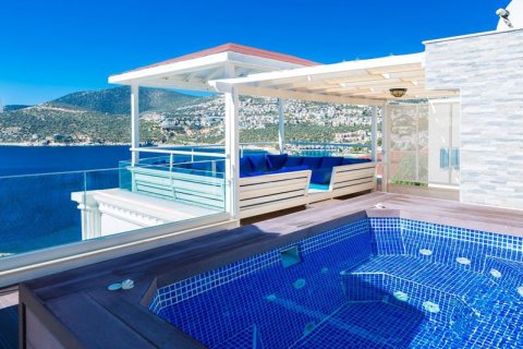 4+2 Villa  in Kalkan, Antalya, Türkei Nr. 193867 - 3