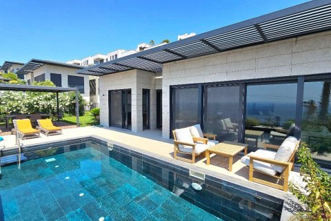 Продажа виллы в Ялыкаваке, Мугле, Турция 5+2, 220м2, №206654 – фото 1